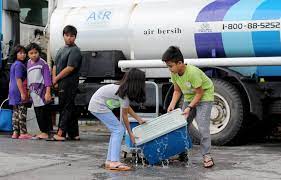 Syabas controlled by umno people. Water Supply Disruption In Klang Valley Next Week Syabas