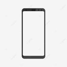Samsung Phone Mockup Mobile Screen Cellphone Png And Vector With Transparent Background For Free Download In 2020 Samsung Phone Phone Mockup Phone