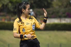 Este día en monterrey, se llevará a cabo la final de la liga femenil mx entre tigres y monterrey, la cuarta entre estos dos equipos. Quien Es Katia Garcia La Arbitra Que Esta Cerca De Debutar En La Liga Mx Mujer Mexico