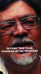 Senior Journalist & Former Rajya Sabha MP Chandan Mitra Passes Away At 65