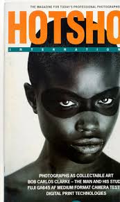 BOB CARLOS CLARKE INTERVIEW Tamara Beckwith photo ~ HOTSHOE photography  magazine