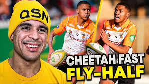 Ethan "The Tank" Adams Is An INSANE Young Player! (Springbok Future?)