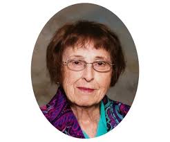 Luella Marian Lofgren Obituary (2022)