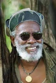 The legend Burning Spear,JAH Kingdom Lion in JAH Kingdom BURNING SPEAR ーバ  SPEAR LEABEL LEE ABEL photography