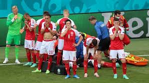 Eriksen underwent prolonged treatment on the pitch before he was taken to hospital, where he remains in a stable everything together made christian to be with us, to be with his family, to be alive. Syjejgnrj 6mm