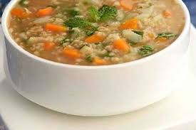 طريقة عمل شوربة الشوفان بنات One