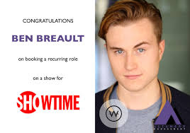 Actor Benjamin Breault Has Joined The Cast Of Dexter Season 9