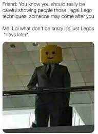 We did not find results for: Wait The Lego Bricks The Lego Movies It S All Coming Together Now Lego Memes Furry Meme Funny Memes