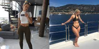 Julieanna YesJulz Goddard Allegedly Targeted in Extortion Scheme -  Threats to Release Nude Photos