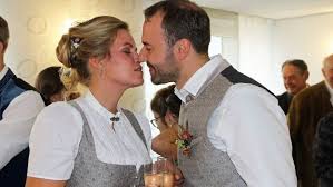 Bauer Sucht Frau Kandidat Christian Hat Geheiratet Bauer Sucht Frau Hochzeit Heiraten Hochzeit Bilder