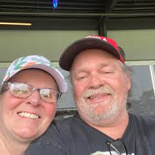 We had a royal wedding today! Congratulations Carter and Mandy! #goinggreene