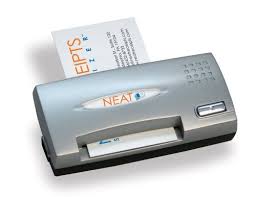 2.the business card reader has greater accuracy on cards with standard formats. Neatreceipts Neat Business Cards Mobile Full Color Card Reader Scanner Buy Online In Bahamas At Desertcart 12731129