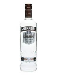 Inspired by the popularity of salted caramel as a flavor, i started wondering what it would taste like if you infused vodka with chewy caramel candies and just a touch of salt. Smirnoff Espresso Vodka Buy Online The Whisky Exchange Espresso Vodka Vodka Smirnoff