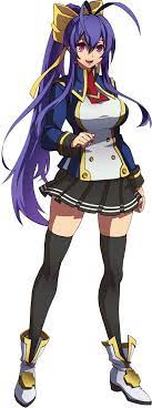 Mai Natsume (BlazBlue)