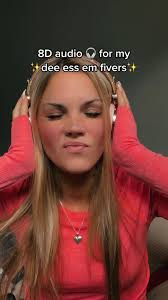 Har glömt lägga upp denna🤪 Tack @malinmeral för denna💋 #stimmingtomusic  #8daudio #dopamineboost #adhd #autism