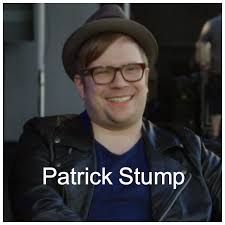 Evolution of Patrick Stump <3 But really...is this all the same guy??