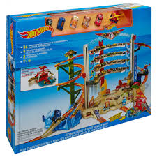 Mattel Hot Wheels Hw Ultimate Garage Playset Walmart Com Walmart Com