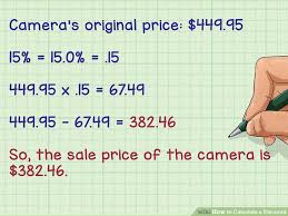 3 Ways To Calculate A Discount Wikihow