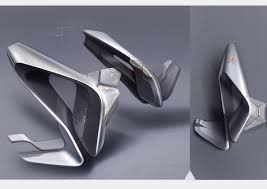 Pin On Sketches Automotive Interiors