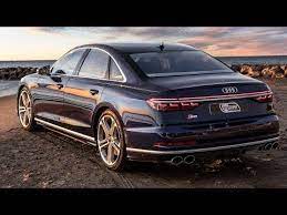 Finally 2020 Audi S8 V8 Twinturbo Luxury King Is Back 571hp 800nm Youtube Audi Audi Germany Transportation Design