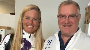 'The Ottawa Hospital saved my life,' says cancer survivor and triathlete