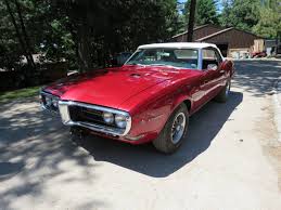Image result for Flambeau Burgundy 1968 Firebird