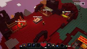 And more fun facts about mojang's upcoming game. Basic Nether Camp Minecraft Dungeons Mod Download
