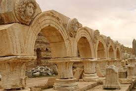 الحضارة الفينيقية…صانعة الأبجدية …