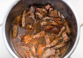 Beff flank steak insta pot reciepes. Simple Teriyaki Beef Noodles Instant Pot Mom S Dinner