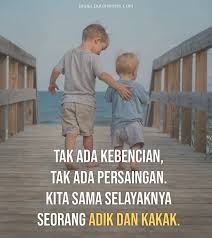 Memang selama manusia hidup di dunia, tidak akan pernah lepas dari yang namanya masalah. 15 Kata Kata Untuk Kakak Laki Laki Yang Selalu Melindungi Putarmuter