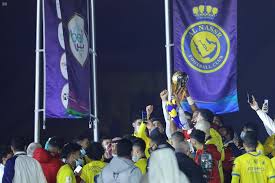 قلب النصر توقعات الأغلبية التي كانت ترى فوزًا هلاليًّا ساحقًا في نهائي السوبر، لاعتبارات عدة أهمها الجاهزية الكاملة للهلال، يقابلها نقص وعدم استقرار في النصر، هذا الواقع كان قبل المباراة، إلا أن ما حدث فيها كان. Ø§Ù„Ù†ØµØ± Ø¨Ø·Ù„ Ù„ÙƒØ£Ø³ Ø§Ù„Ø³ÙˆØ¨Ø± Ø§Ù„Ø³Ø¹ÙˆØ¯ÙŠ Ù„Ù„Ù…Ø±Ø© Ø§Ù„Ø«Ø§Ù†ÙŠØ© Ø¹Ù„Ù‰ Ø§Ù„ØªÙˆØ§Ù„ÙŠ Ø§Ù„Ù…Ø¬Ø¯ Ø§Ù„Ø³Ø¹ÙˆØ¯ÙŠ