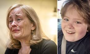 School workers charged with manslaughter after autistic student died while  being restrained