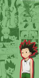1 point · 1 year ago. Gon Freecss Wallpaper Cute Anime Wallpaper Anime Backgrounds Wallpapers Hunter Anime
