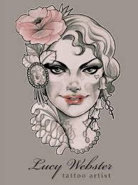 Lucy Webster Tattoo has returned for 2018. Please welcome Lucy back.