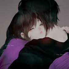 original girl couple hug pixiv アニメ ハグしているカップル アニメカップルの漫画 アニメのカップル