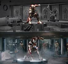 Valid codes & voice commands. Iron Man 3 Wikipedia
