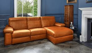 I'd really live to have the chaise, it looks lush. Orange Sofa Room Ideas Darlings Of Chelsea
