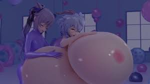 Up-tempo Shiny Fetish: Lesbian Pleasure Awaits