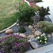Stone landscaping ideas rocks review, lowmaintenance succulents bushes or flowers flower beds northwest homes we carry due to look lodi rock landscaping lawn designs landscaping ideas of. Pin By Allison Jensen On Gardening Rock Garden Landscaping Small Yard Landscaping Front Yard Landscaping Design