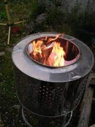 Pin By Gabi Becker On Stuff Old Washing Machine Fire Pit Washing Machine Drum