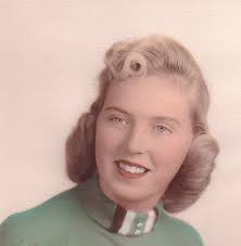 Mary Pahl Pankowitz class of 1957