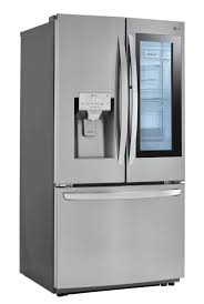 The energy star® qualified lg 22 cu. Lg 36 In 22 Cu Ft Refrigerator Stainless Bottom Freezer French Door Lfxc22596s Rd Furniture