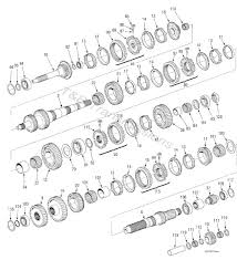 Nv5600 Transmission Parts