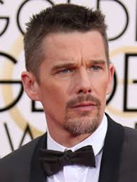 Ethan hawke was born in november 1970 in austin. Ethan Hawke Hairstyle Tautan X