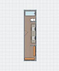 Found On Bing From Frankhouse Org Long Narrow Bathroom Narrow Bathroom Master Bathroom Layout