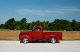 Image result for Ruby Glow Red 1946 Truck