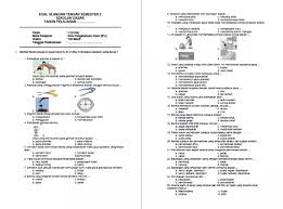 Silabus ips kelas 5 semester 1. Soal Latihan Uts Ips Kelas 5 Sd Mi Semester 2 Berkas Edukasi