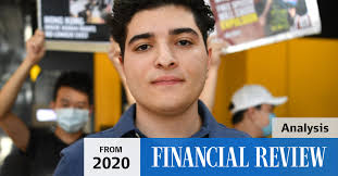 The war against Drew Pavlou, UQ's rebel senator