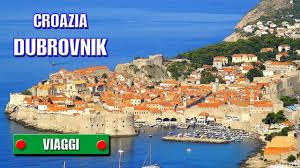 1526 dubrovnik riconosce il sultano. Croazia Dubrovnik Ragusa In Giro Per La Citta Di Sergio Colombini Youtube