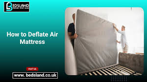 How Do I Deflate An Air Bed? | Faqs | Expert Advice | Inside The Outdoors |  Mountain Warehouse Community